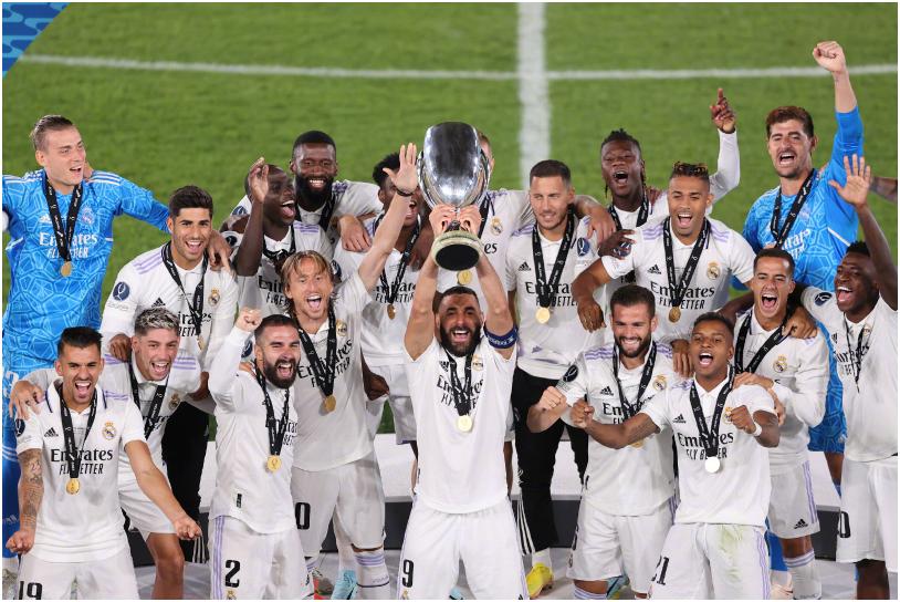 皇马2:0塞维利亚夺冠视频,皇马2:1巴萨夺冠视频