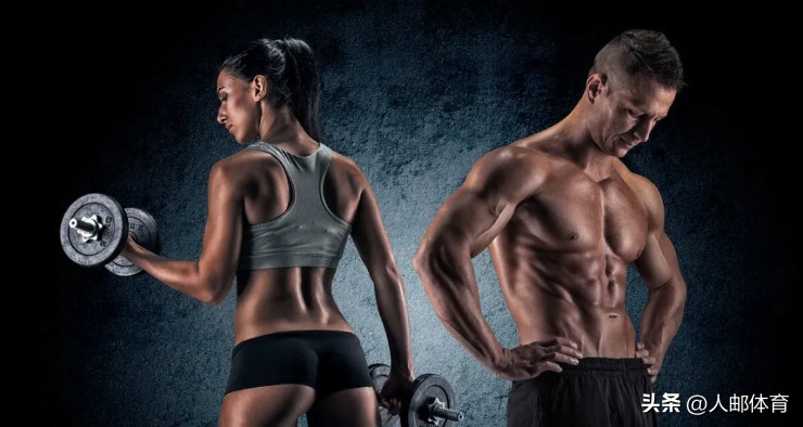 最有效的腹肌动作搭配,6个动作2周练出结实腹肌