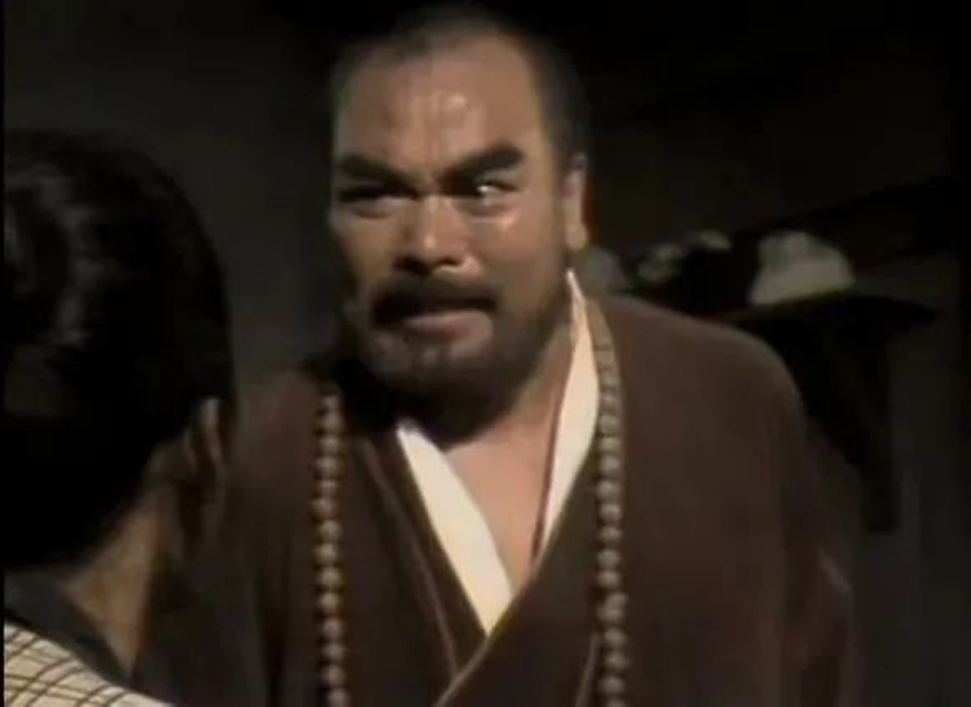 98版水浒传已去世的12位演员盘点,山东版水浒幕后