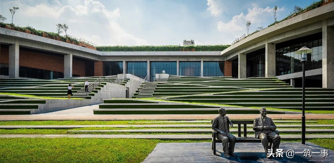 带你看六款奇葩的房屋建筑,法式建筑房顶设计效果图大全