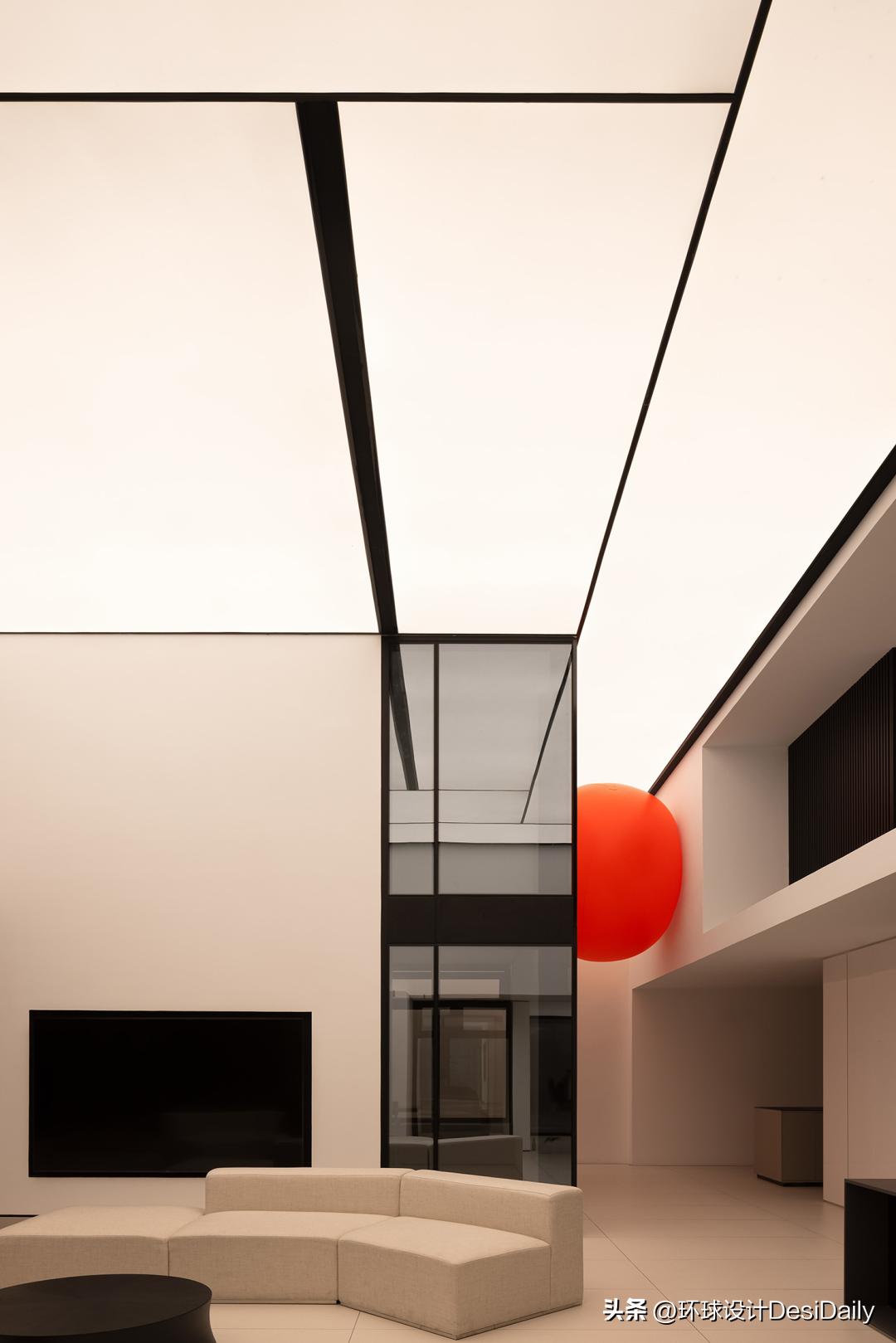 首发.城饰设计｜1500m²山居雅墅【环球设计3194期】