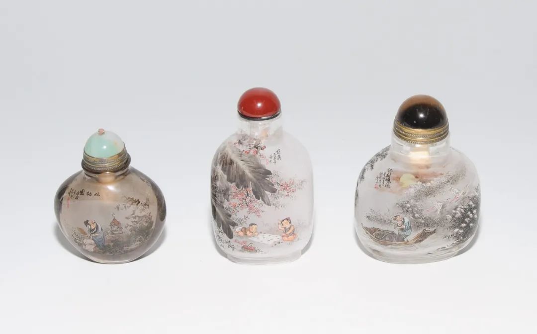 “只手可握”的小小鼻烟壶，凭什么撑起“百万级”市场？