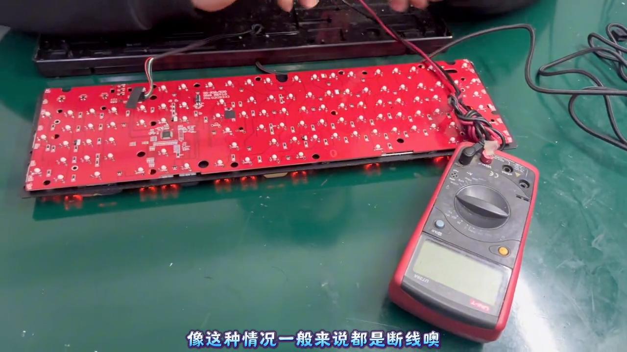 thinkpadx260键盘失灵可以维修吗,机械键盘一排数字失灵怎么办