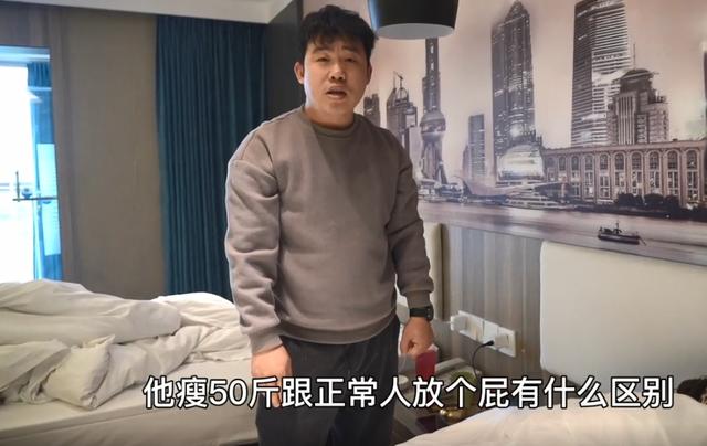 胖猴仔谦哥,谦哥和胖猴仔