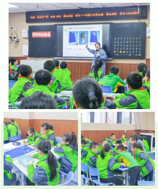 迎春小学,双减背景下的小学科学拓展性课程