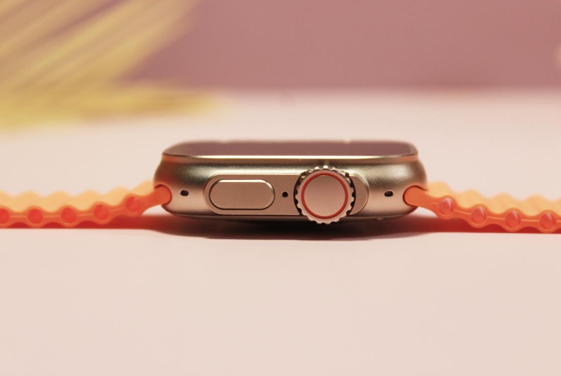 微穿戴s8ultra手表能回复信息吗,微穿戴ultra智能手表测评