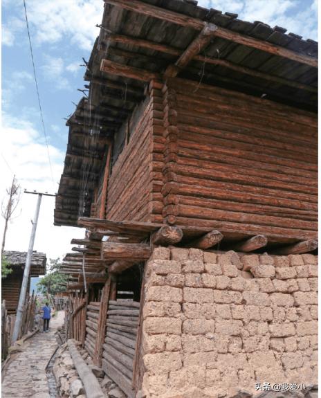 迪庆藏族自治州著名村落,迪庆州古建筑