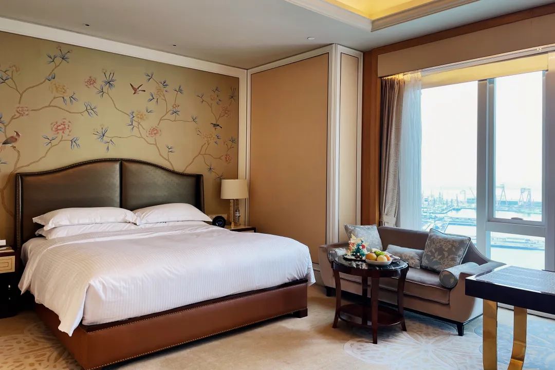 来大连住这里,每天都是海景富翁