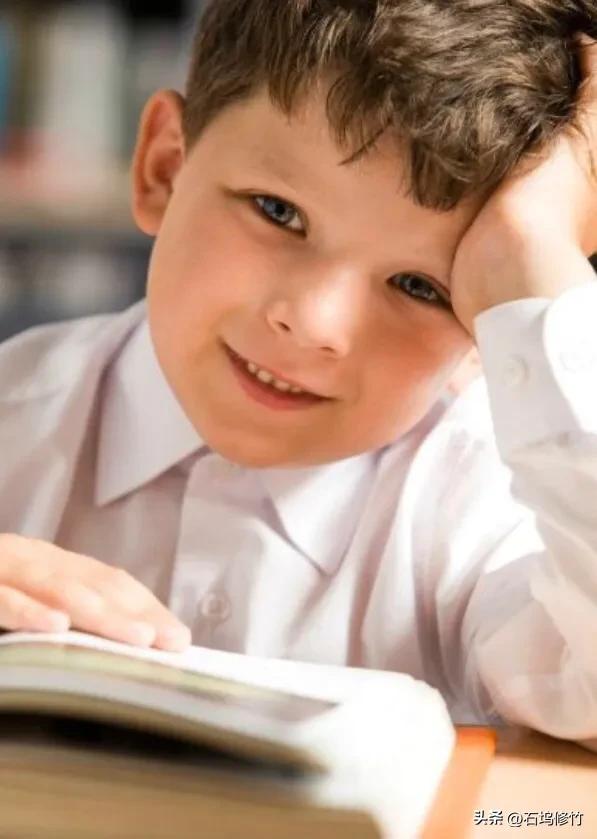 儿子写的作文把老师惹毛了