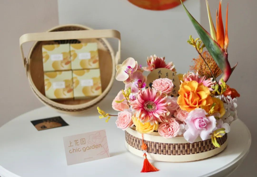 秋天主题的花艺设计,七夕花艺如何设计好看图片