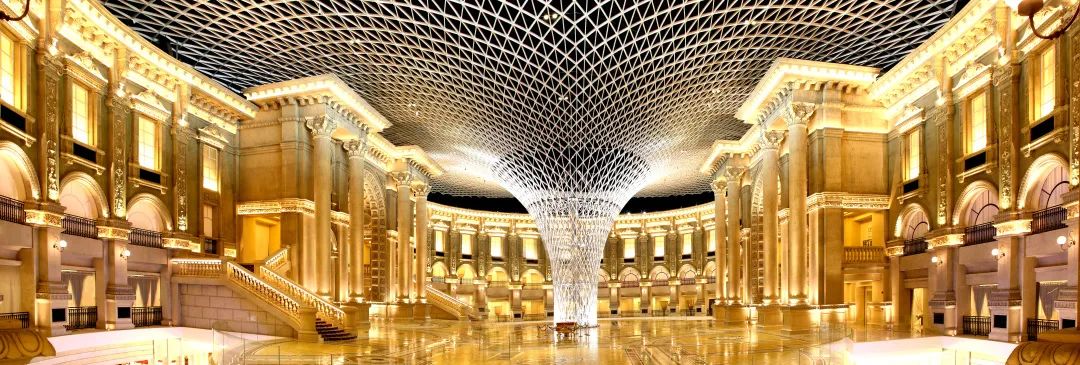 博物馆打卡|1分钟看完5000年的家居史