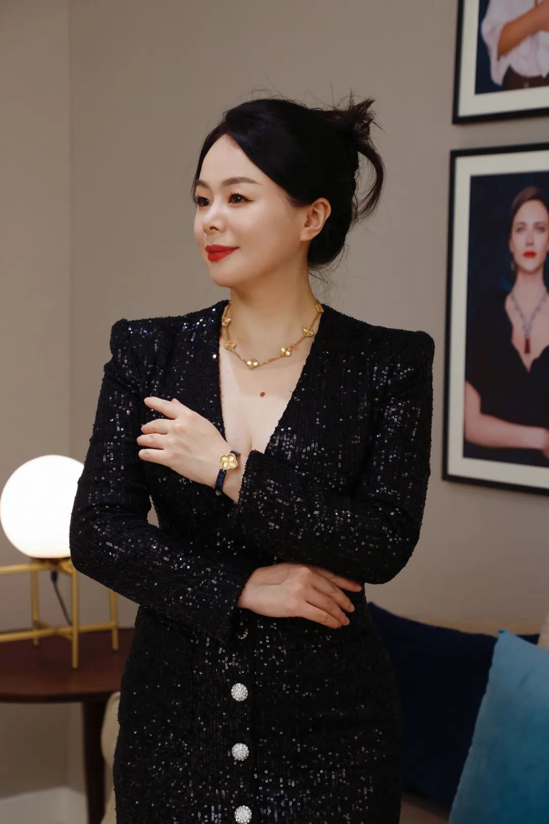 梵克雅宝midnightinparis腕表,梵克雅宝midnightpoeticwish腕表