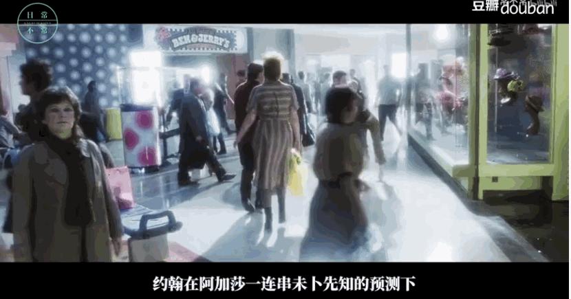 推荐电影75《少数派报告》汤姆克鲁斯主演，斯皮尔导演，科幻巨制