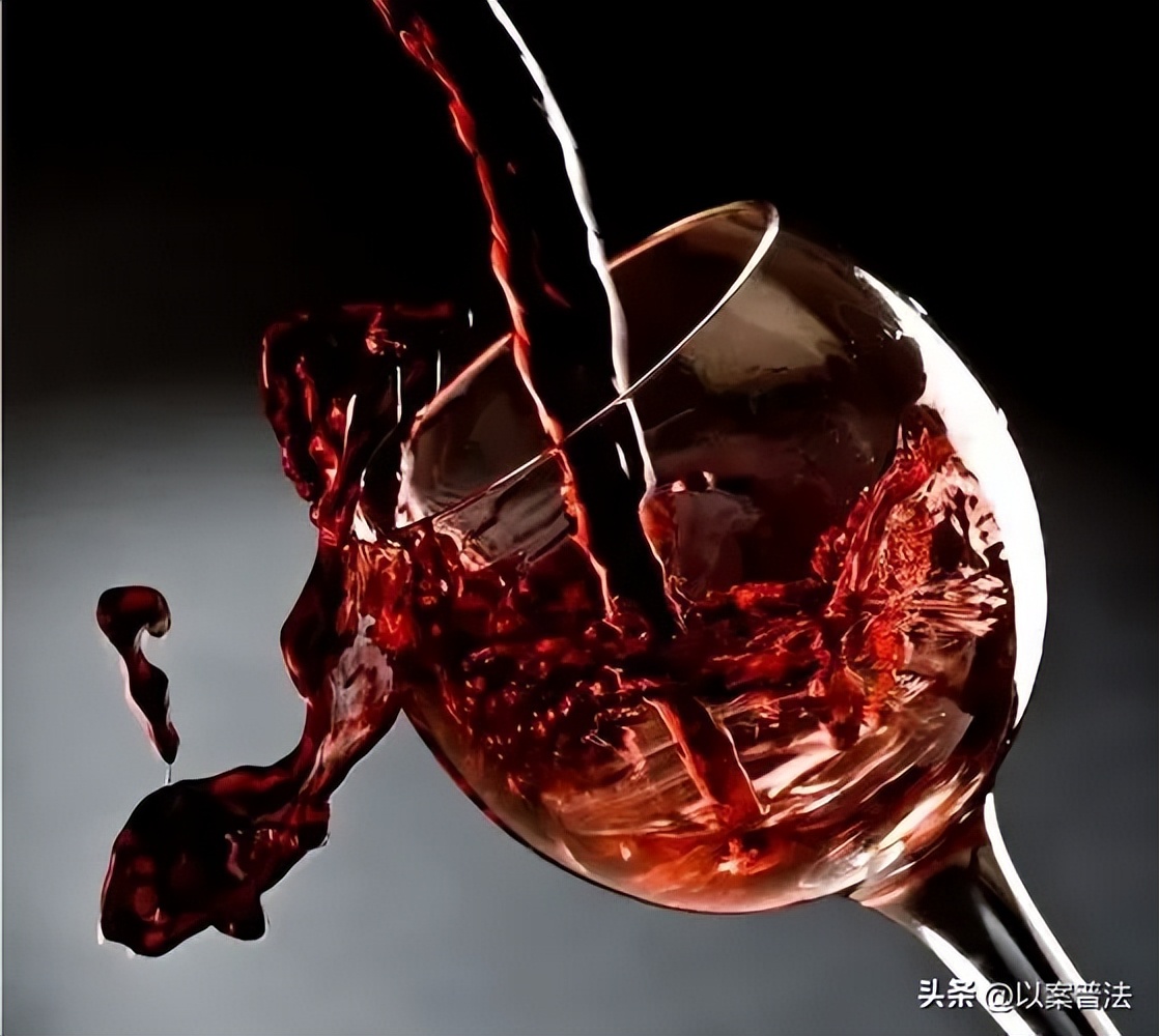 进口红酒无中文标签胜诉案例,购买进口红酒无中文标签打假