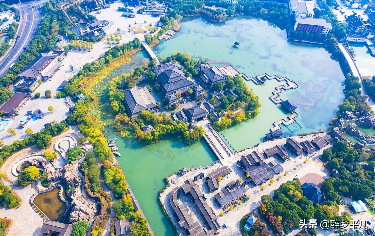 常州春秋淹城公园收费吗,中国春秋淹城旅游区