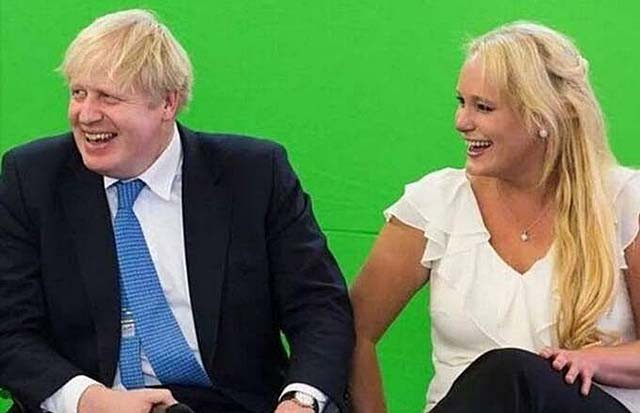 英首相自曝与约翰逊恋情,英首相婚外恋曝光