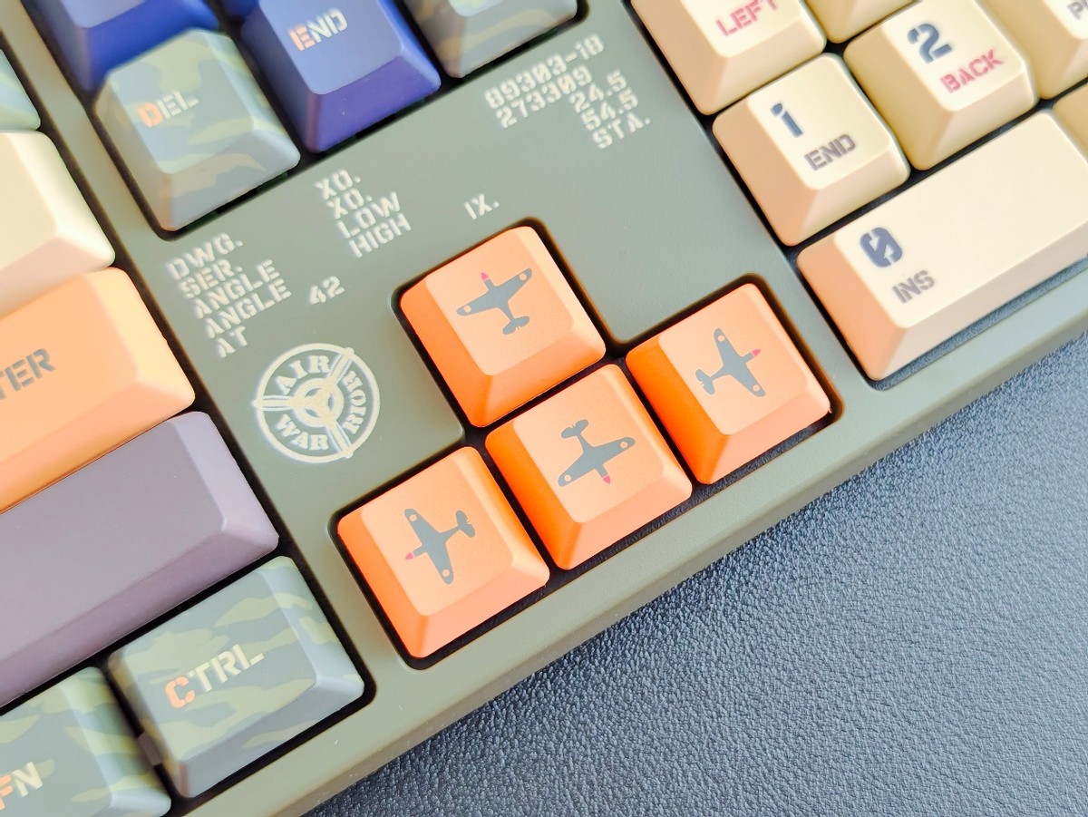 好看的键盘叫什么名字,好看的键盘且不贵