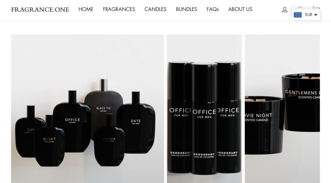 FragranceOne发展之路—从YouTube出发到八位数规模的香水公司