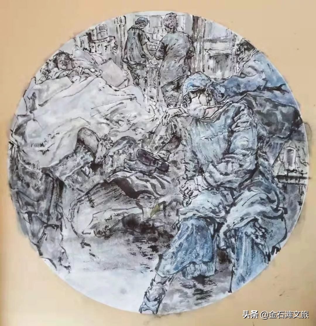 “今天下班会很晚，明天再和宝宝视频......”