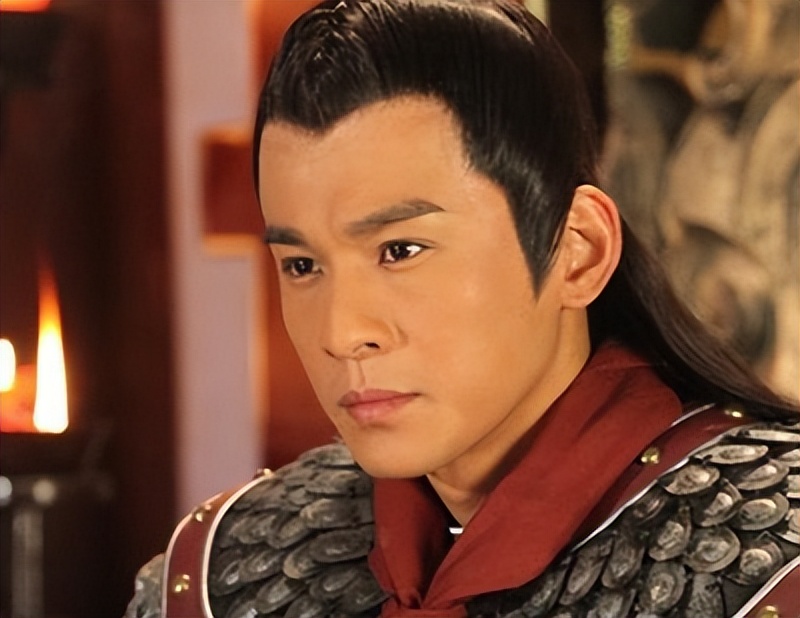 李世民：太子不容我，无奈搞玄武门之变；李渊：你赢了！我退了