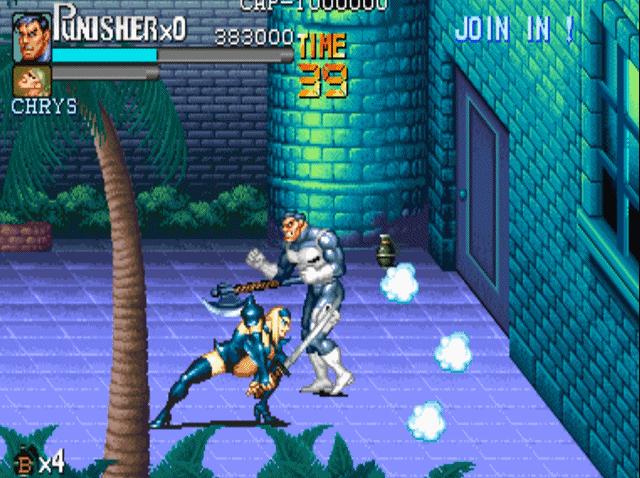 经典街机平台有哪些好玩的,盘点街机游戏厅必争的角色