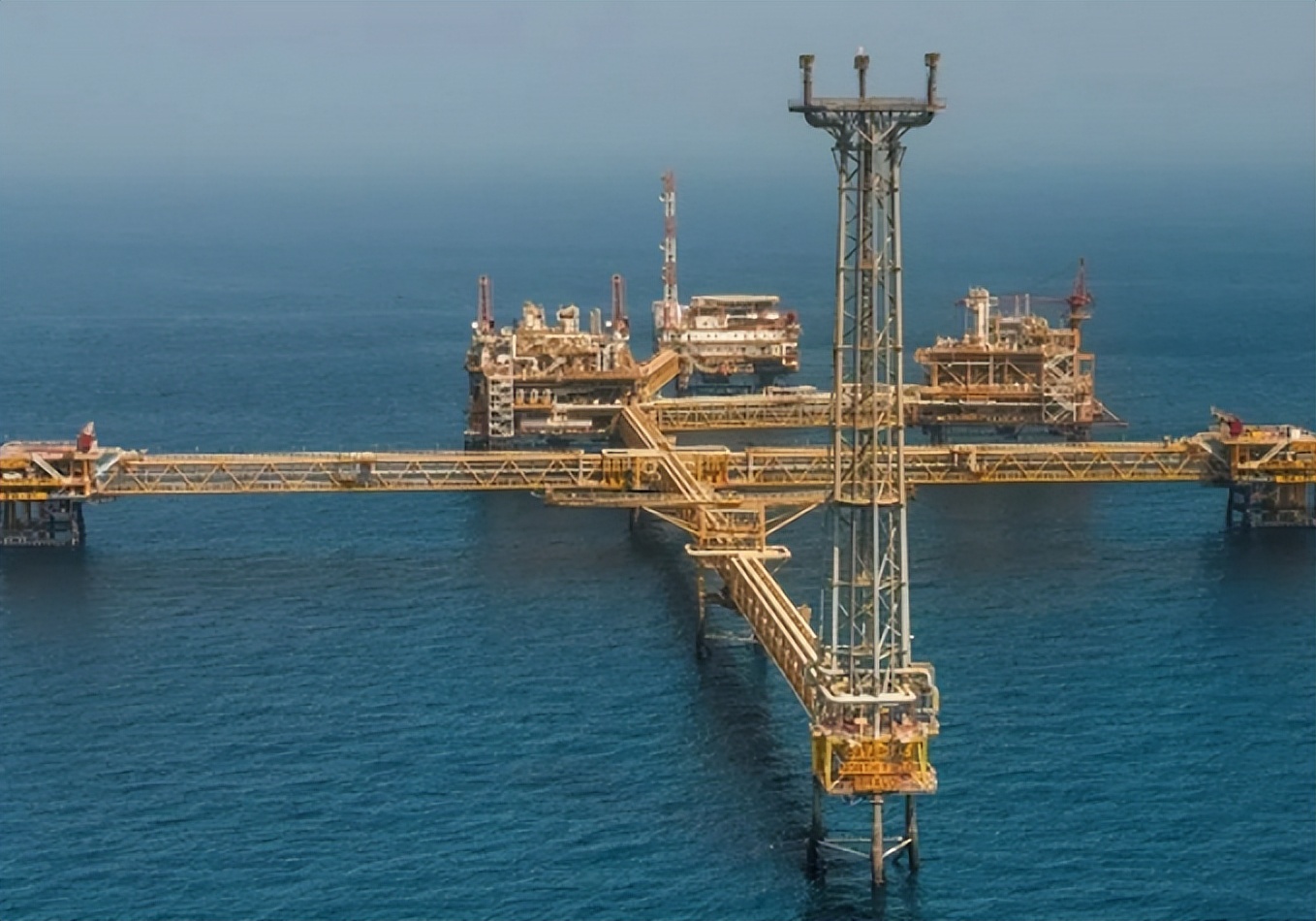 桓台崔守军,崔守军全球能源