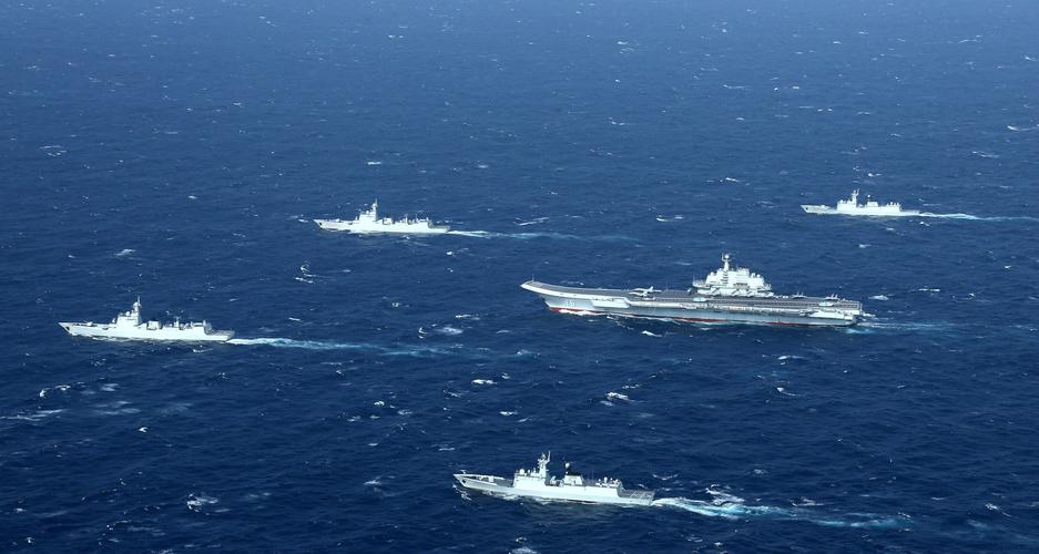 中国工业制造能力遥遥领先,工业制造业有多强大