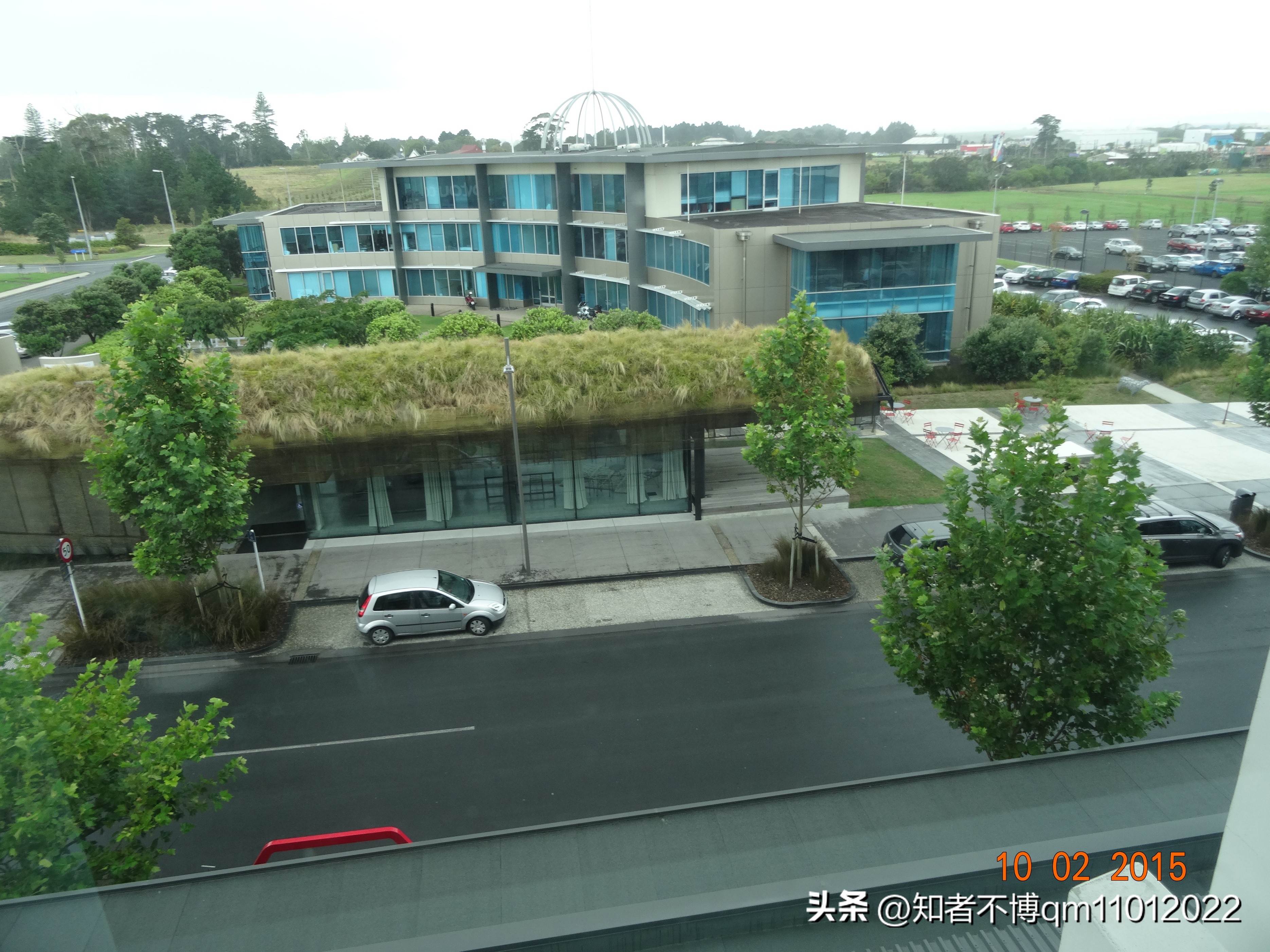 新西兰旅行 99. “帆船之都” 奥克兰市【北岛旅游篇】【19012023】