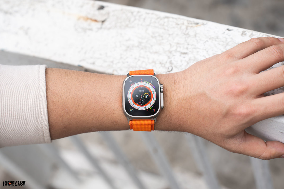 applewatchultra性能真的强大,applewatchultra体验