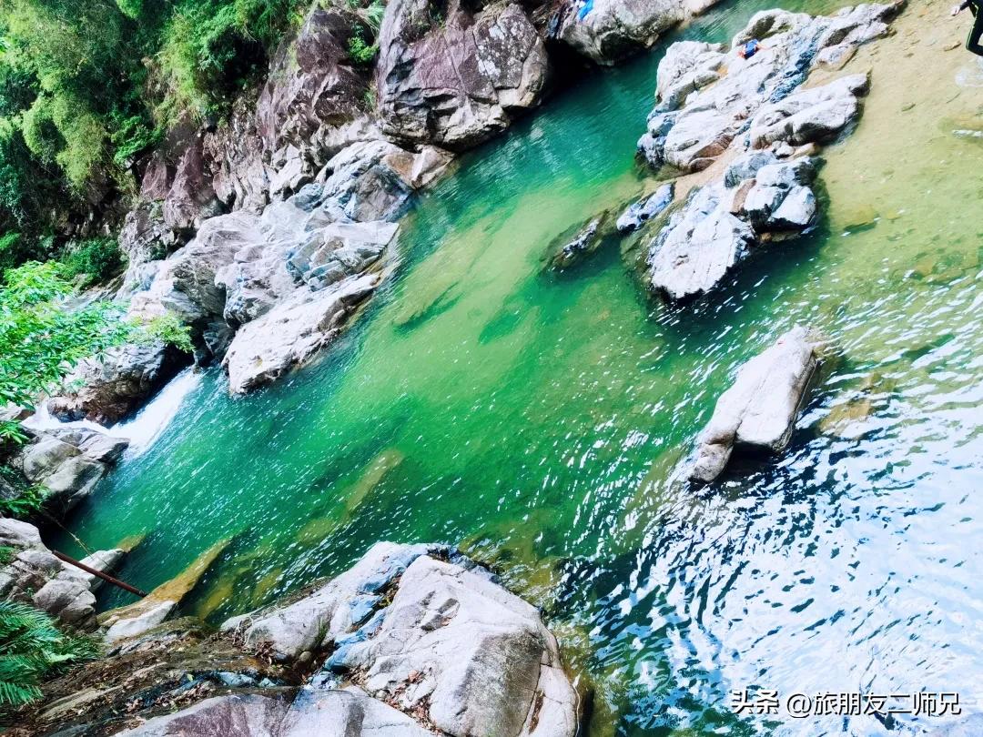 惠州南昆山两天一夜游,龙门南昆山2天一夜旅游攻略