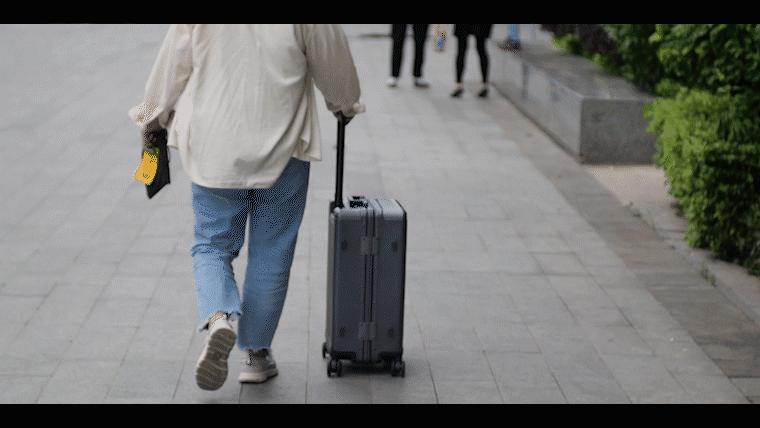 适合五一的旅行箱推荐,去旅游买哪种旅行箱好