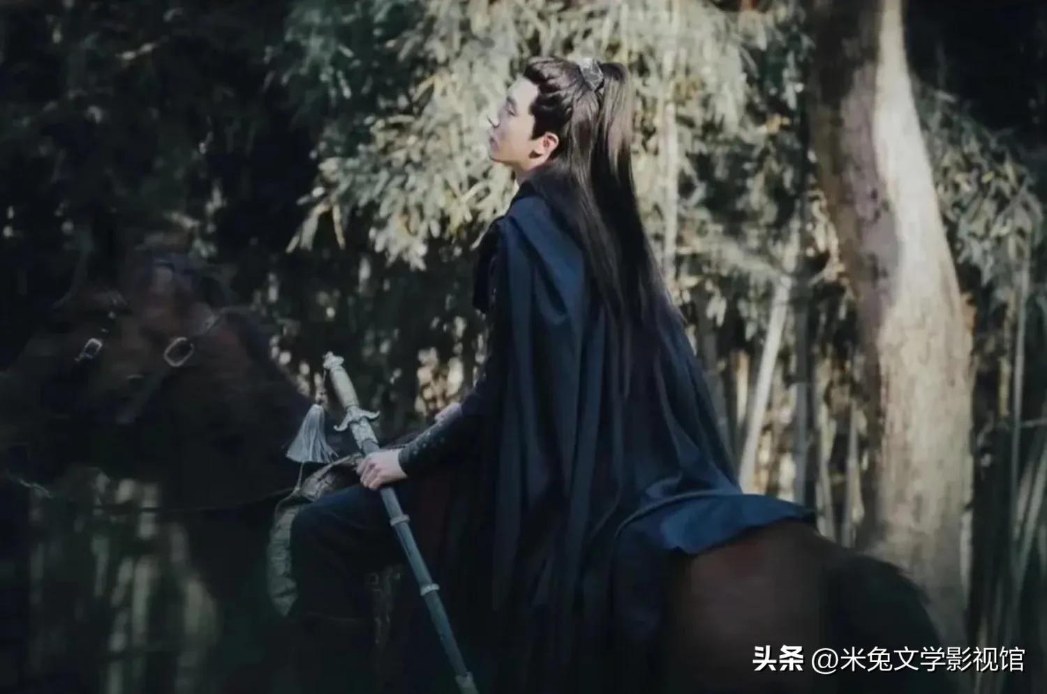 井柏然宋威龙主演悬疑剧空降播出,井柏然宋威龙张公案路透预告片