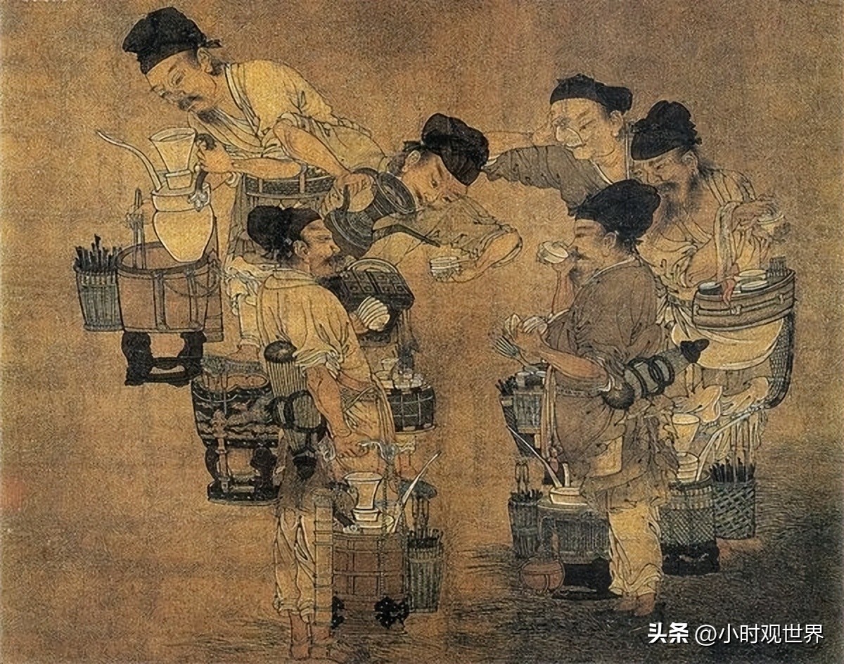 浅谈古代市井文学的发展演变,古代文学流派的发展变化