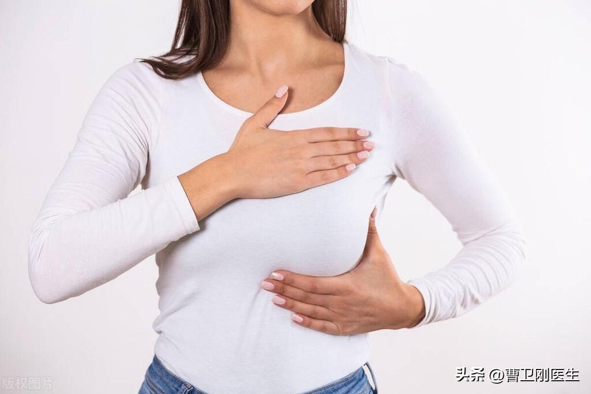 查出乳腺结节千万不要做的事情,乳腺结节你该多注意这些