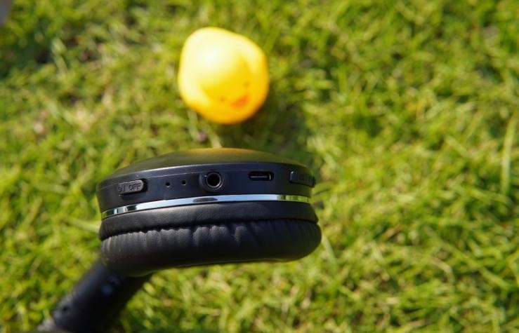 有颜有料还不贵，倍思Encok头戴式耳机体验