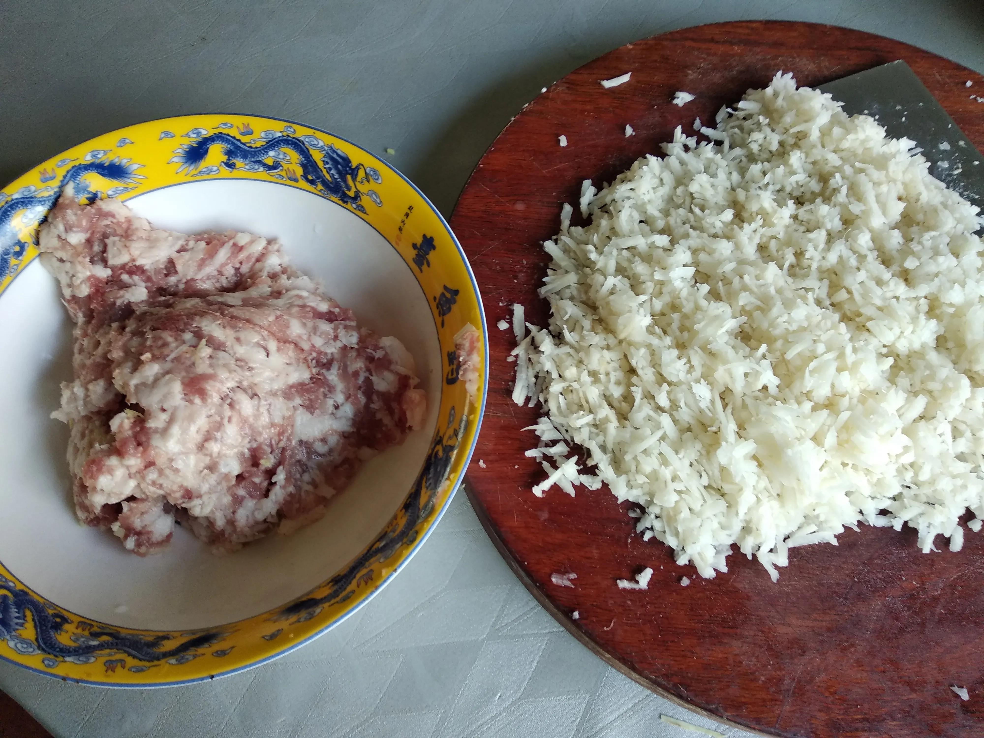 饺子鸡蛋白菜韭菜馅怎么调好吃,饺子韭菜白菜馅怎么调好吃