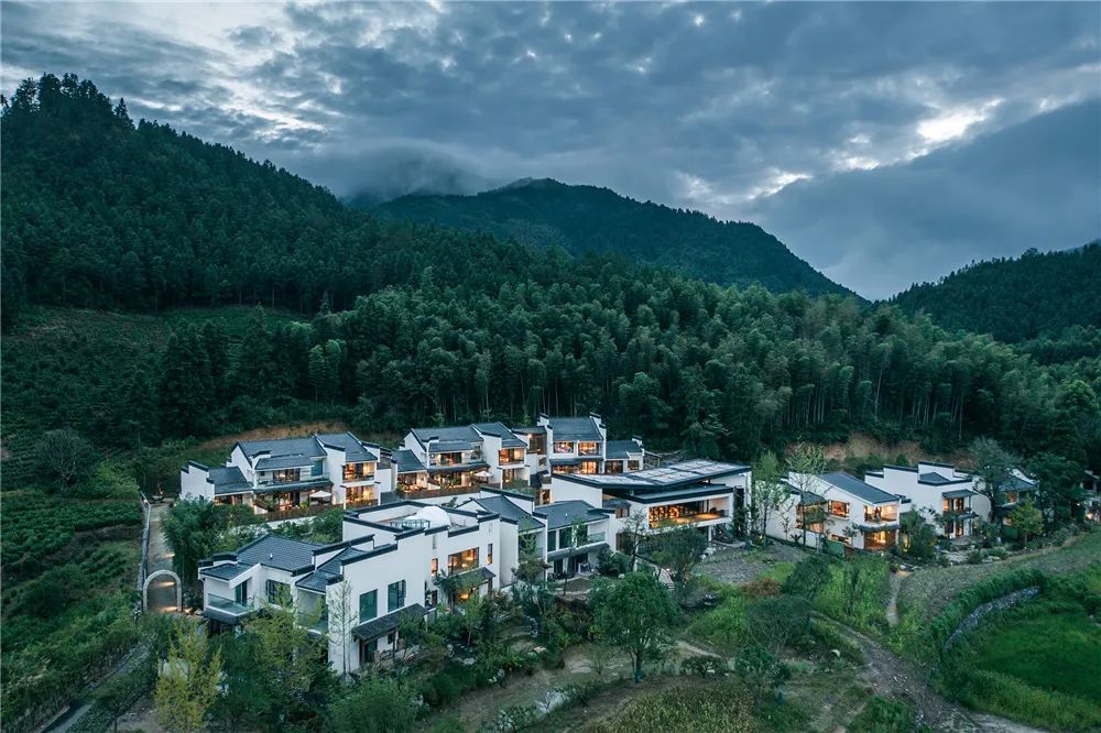 宏村小众景区,宏村山野小院