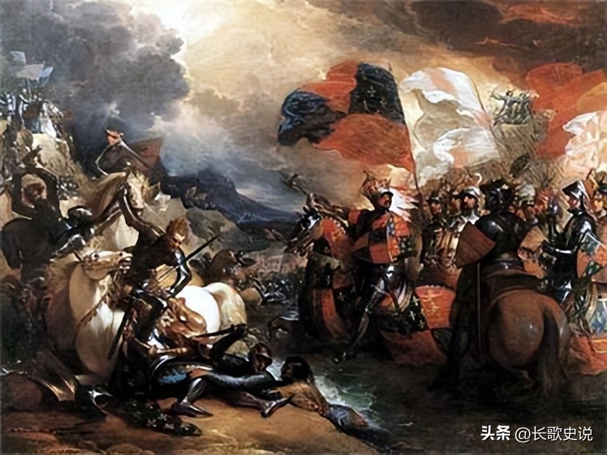 14世纪英国最重要的事,1900年欧洲战场战术