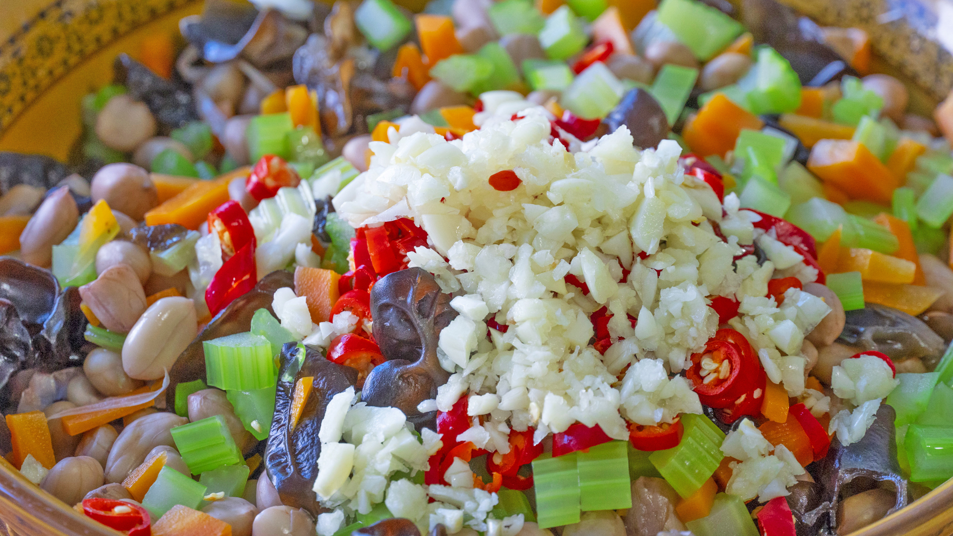 十二种润燥食材冬季养生法宝,冬季滋阴润肺的蔬菜