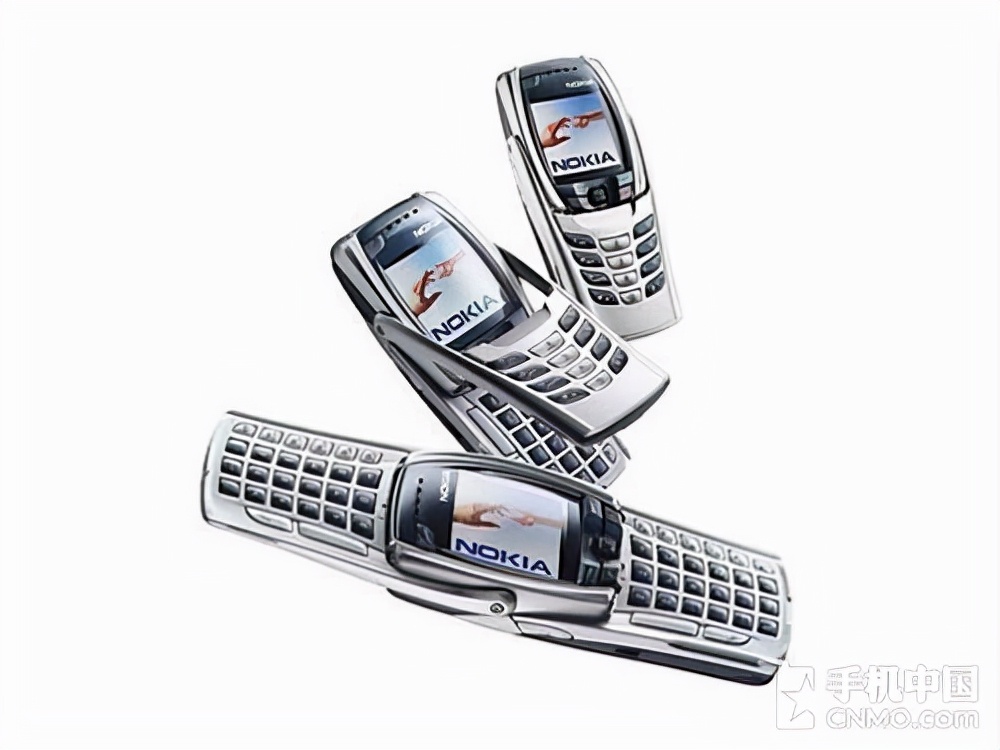 1983至2003诺基亚发展史,诺基亚nokia2720什么时候发布