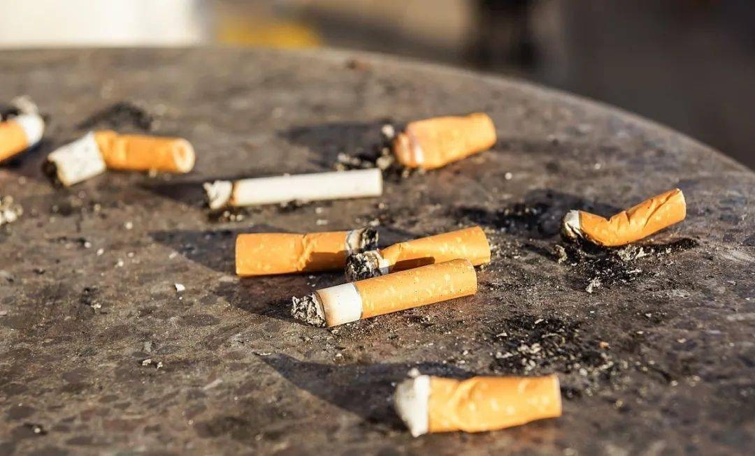 日本收购烟头有什么秘密,日本高价回收我国废弃烟头