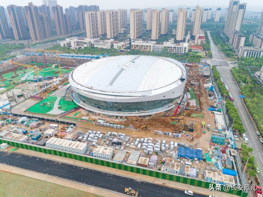 西安2022道路重点项目一览表,西安今后重点建设项目