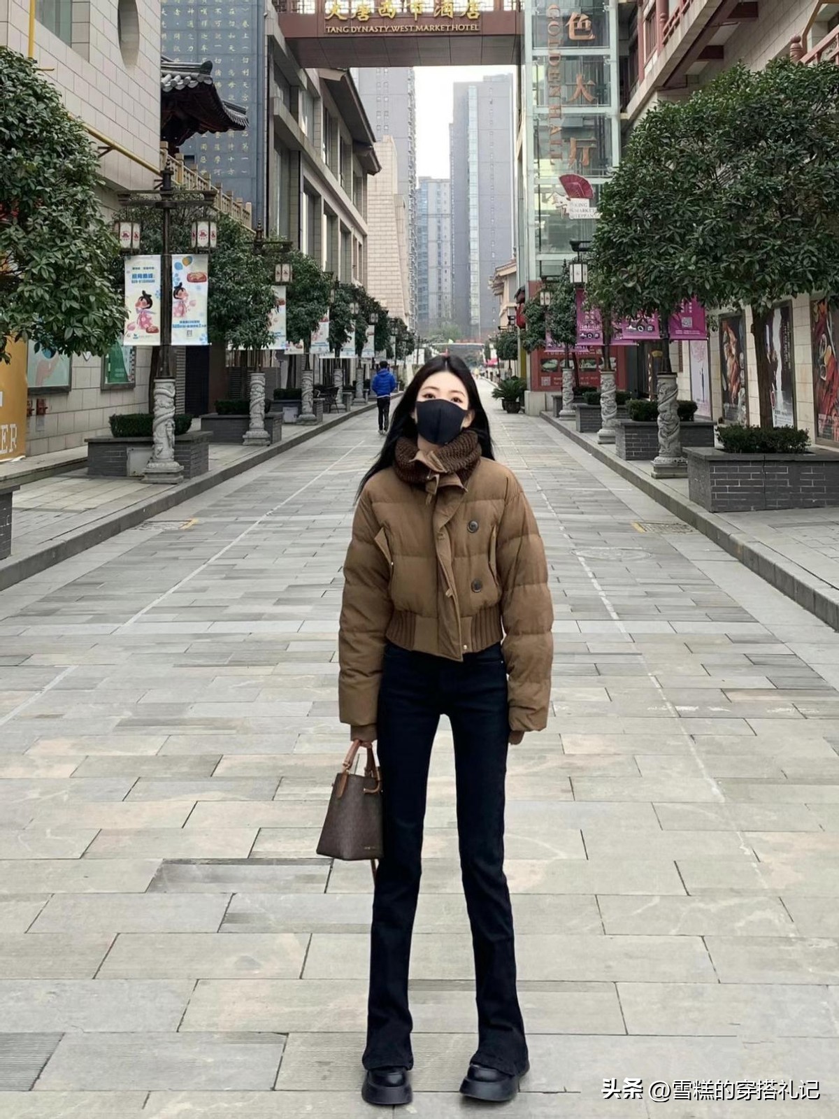 裤子要穿哪条厚点的,裤子应该穿到哪合适