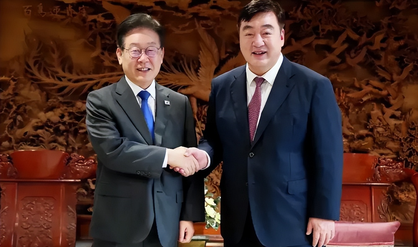 尹锡悦要求韩外交部对华说明立场,中国驻韩大使会见尹锡悦