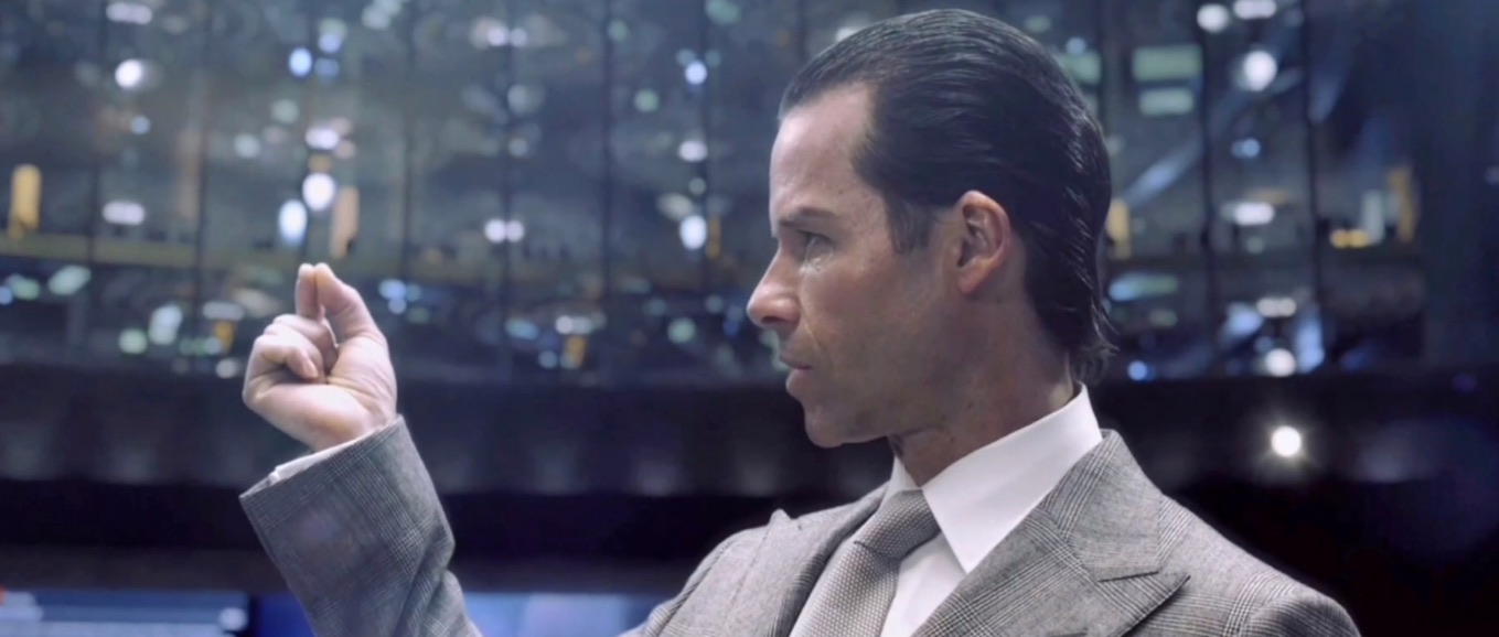 普罗米修斯发展史,普罗米修斯维兰德档案