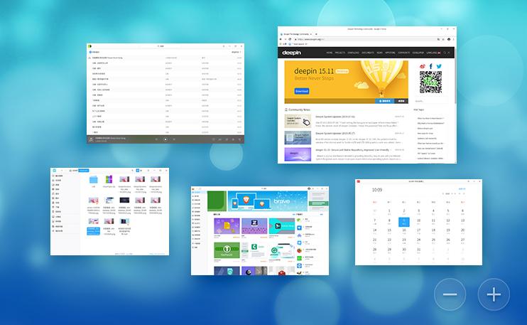 国产深度deepin系统32位,deepin上手体验