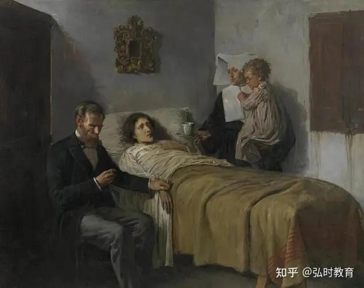 清华讲堂丨张敢教授谈“疾病与瘟疫”对西方美术的影响