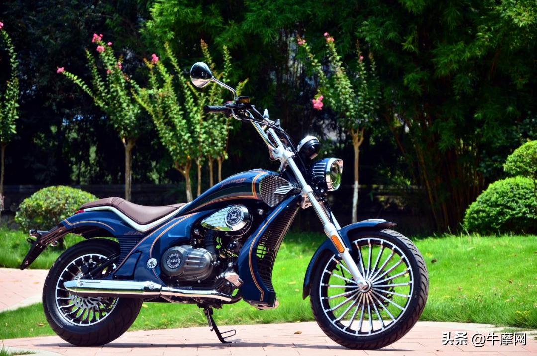 宗申优米yomi自动挡巡航摩托车,宗申优米yomi属于什么类型机车