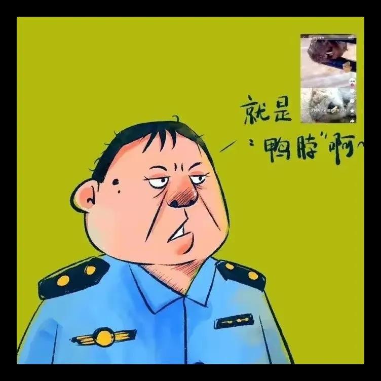 鸭脖局长发言视频,鸭脖局长