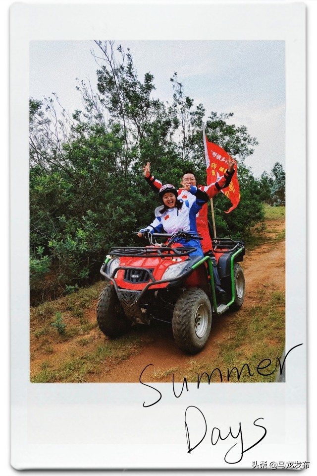 周末乡村游,怎么去纳章瀑布旅游